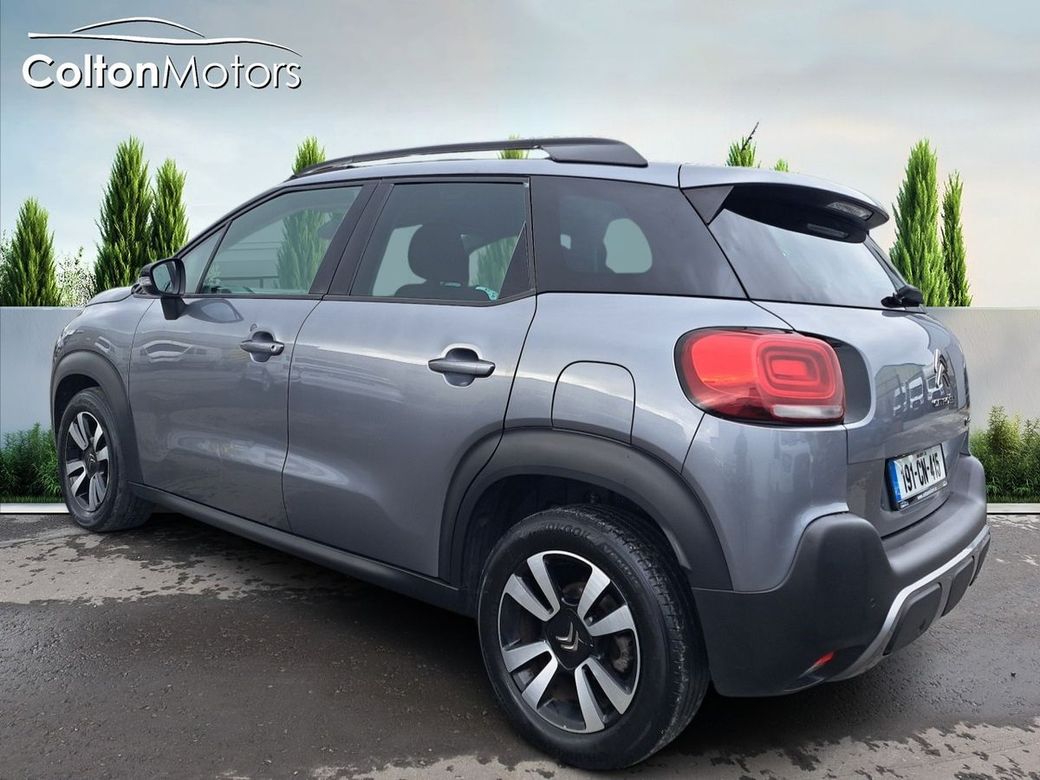 2019 Citroen C3 Aircross
