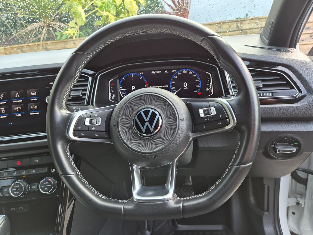 2022 Volkswagen T-Roc