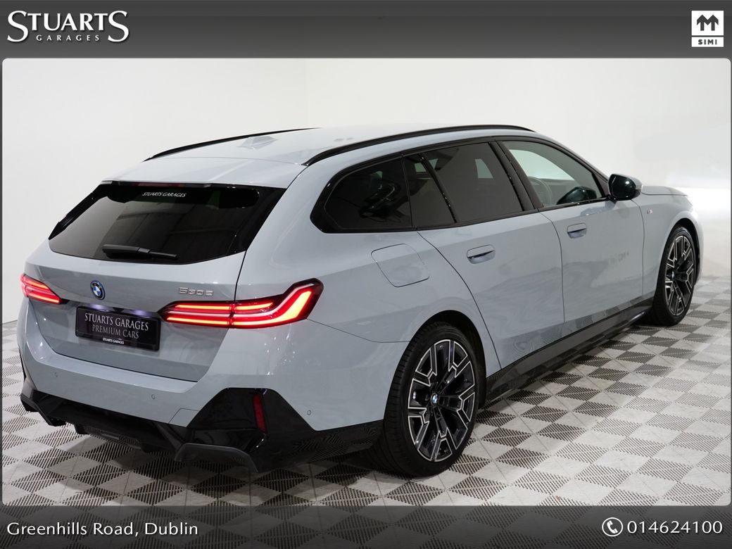2025 BMW 5 Series