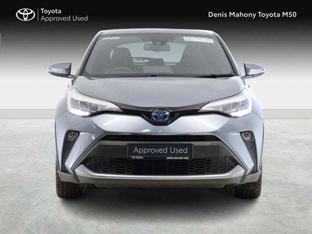 2020 Toyota C-HR