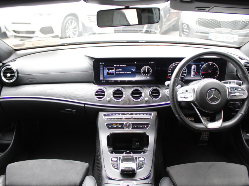 2019 Mercedes-Benz E Class