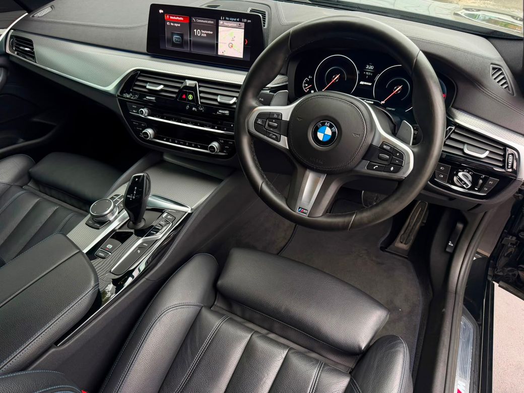 2019 BMW 5 Series