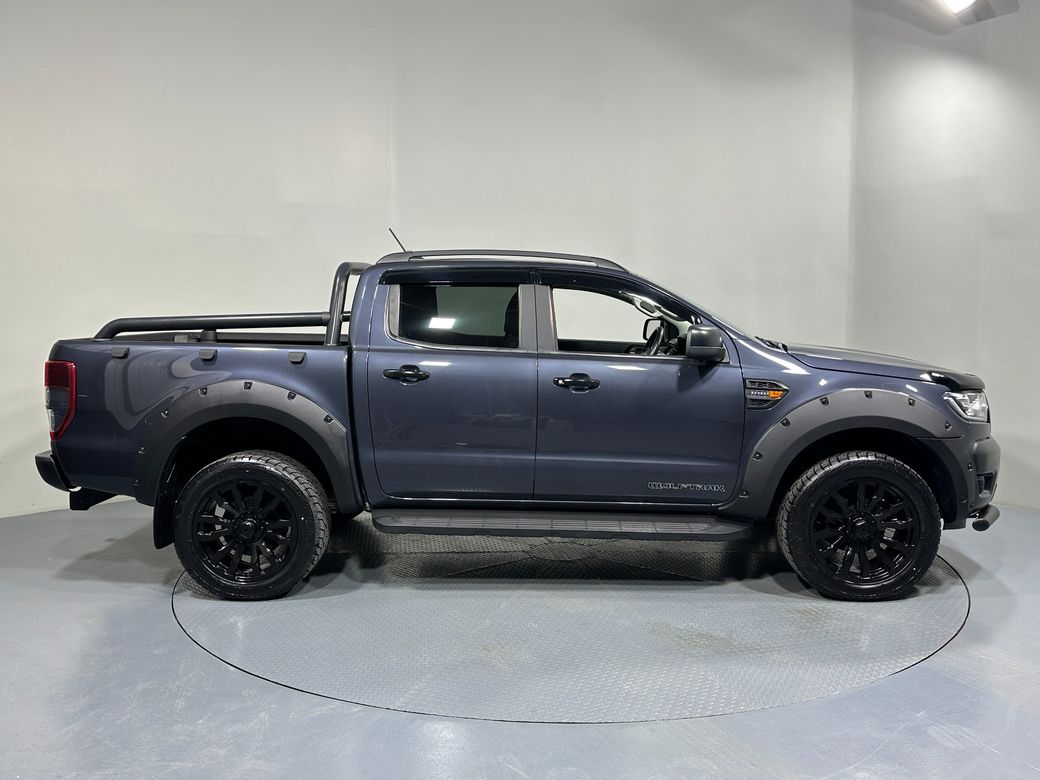 2022 Ford Ranger