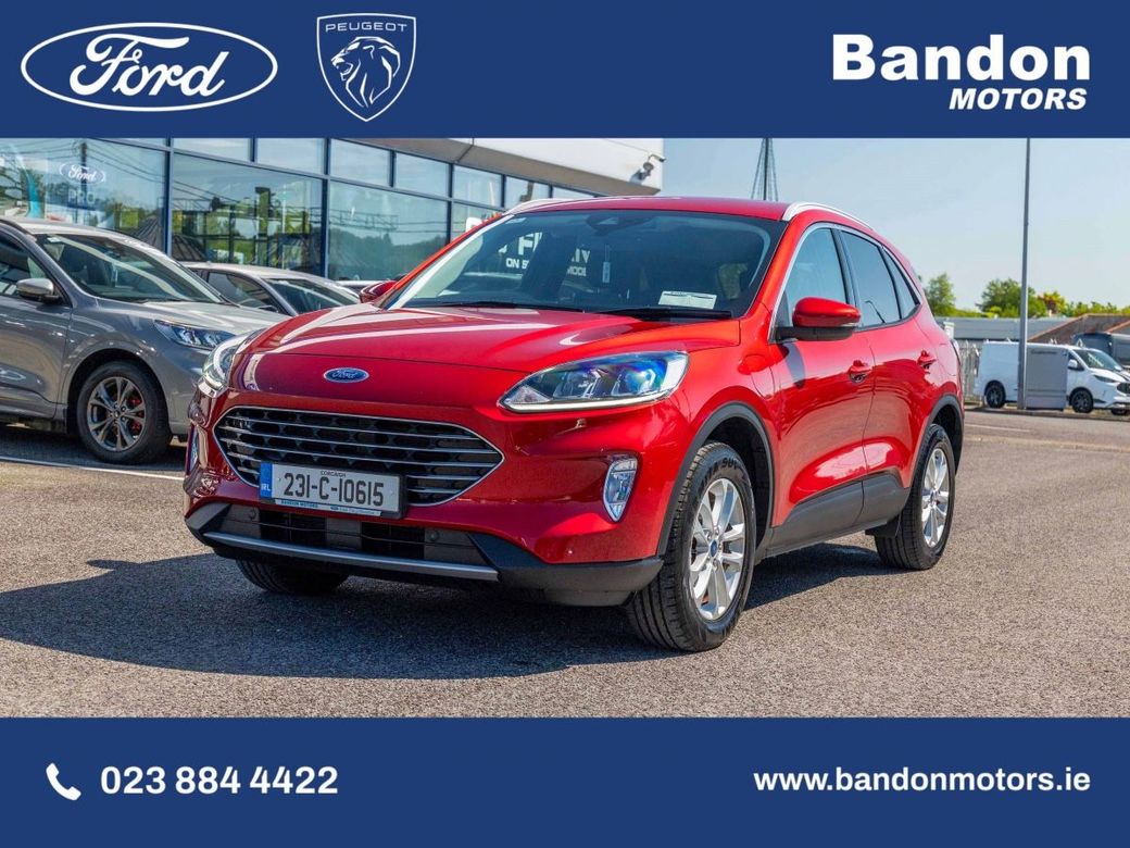 2023 Ford Kuga
