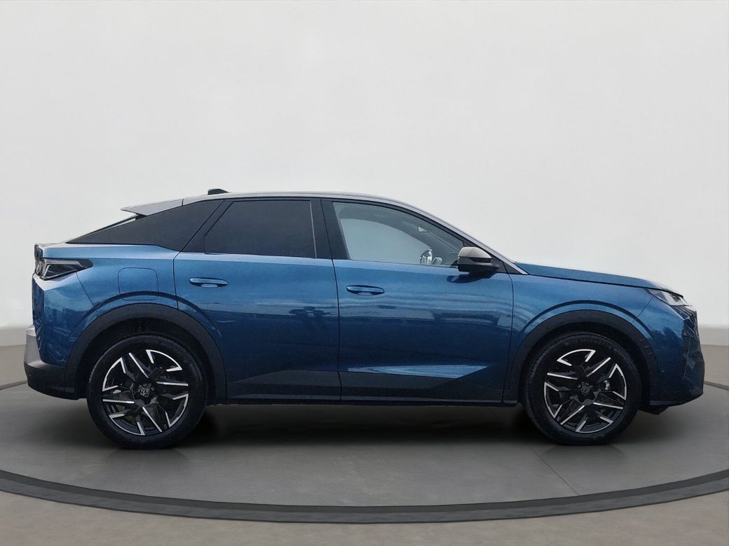 2025 Peugeot 3008