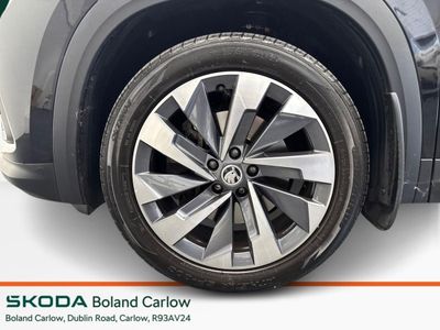 2024 Skoda Kodiaq