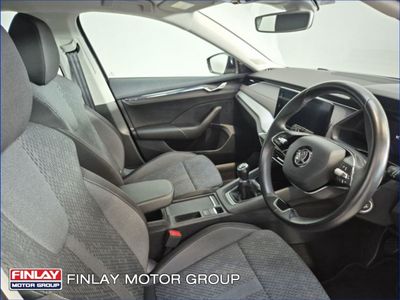 2021 Skoda Octavia