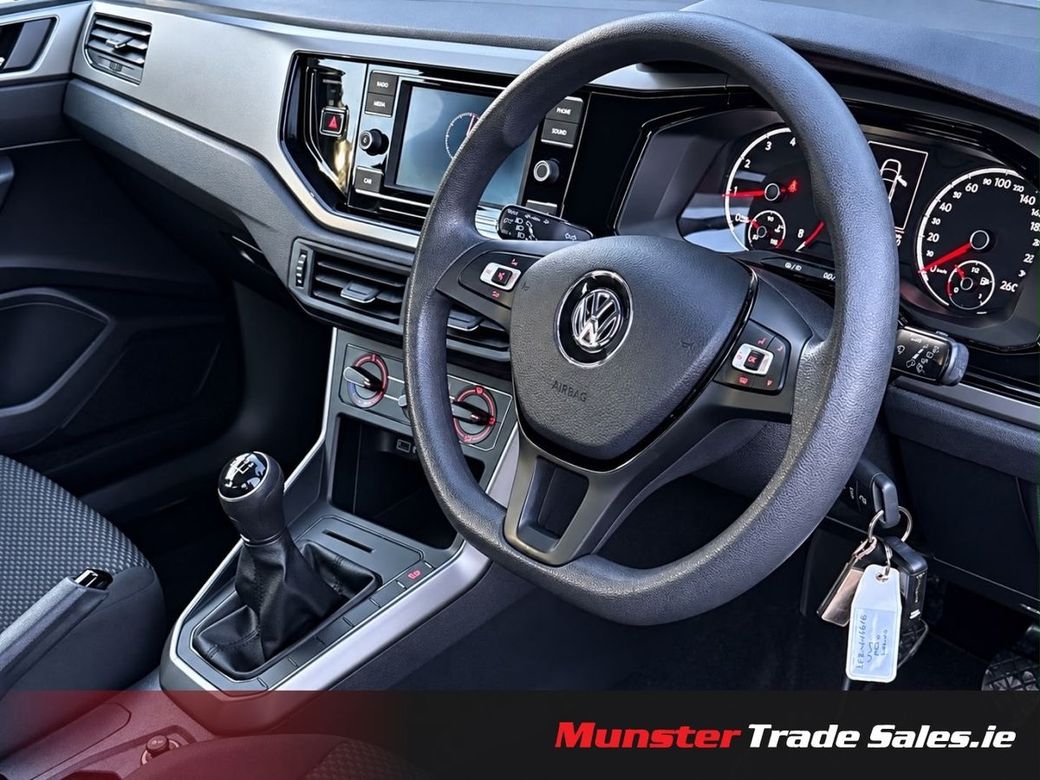 2018 Volkswagen Polo