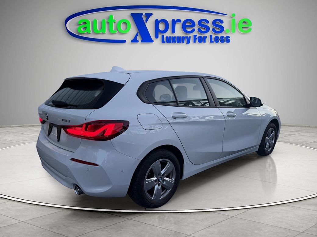 2020 BMW 1 Series