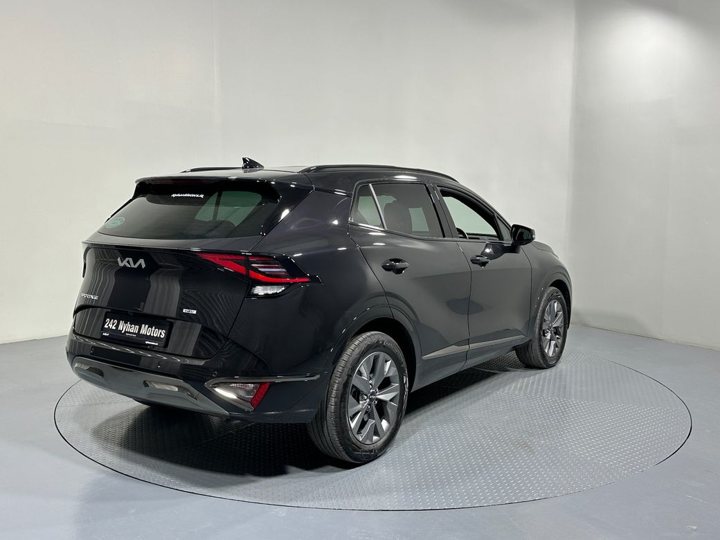 2024 Kia Sportage