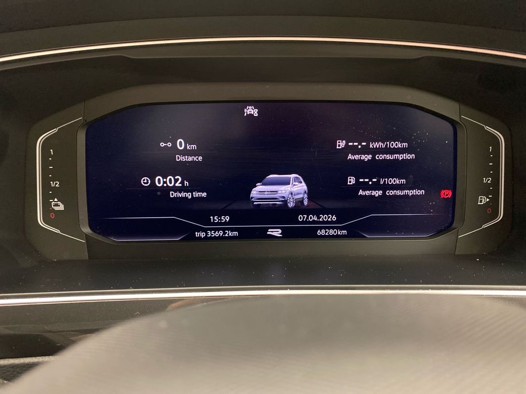 2023 Volkswagen Tiguan