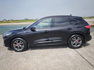 2020 Ford Kuga