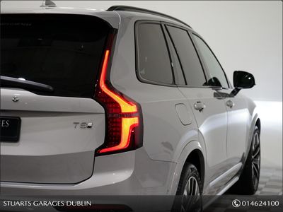 2025 Volvo XC90