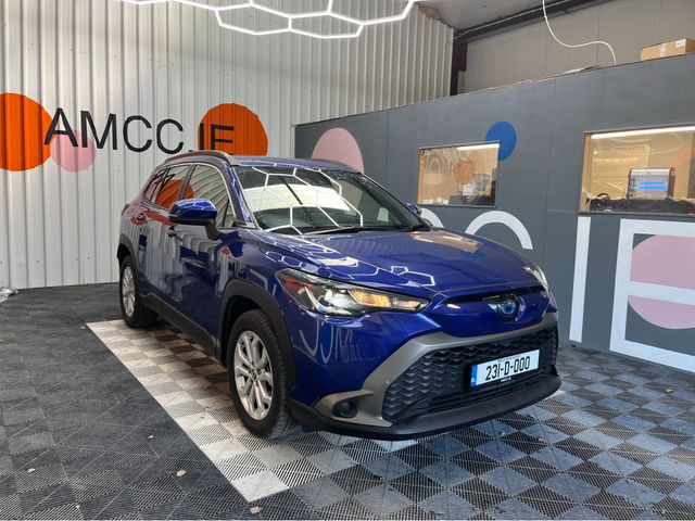 vehicle for sale from The Automatic Motor Car Centre