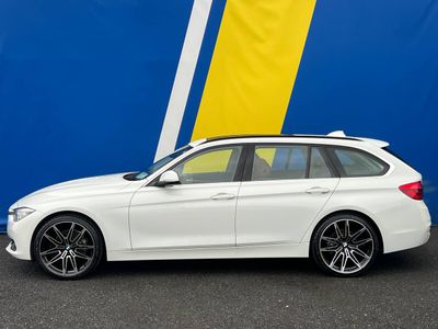 2016 BMW 3 Series