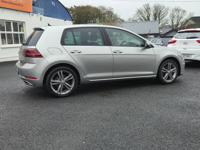2019 Volkswagen Golf