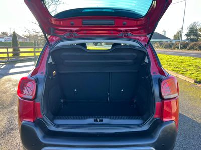 2024 Citroen C3 Aircross