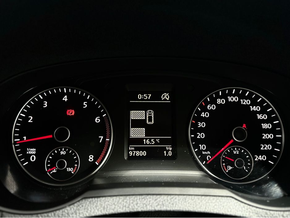 2015 Volkswagen Sharan