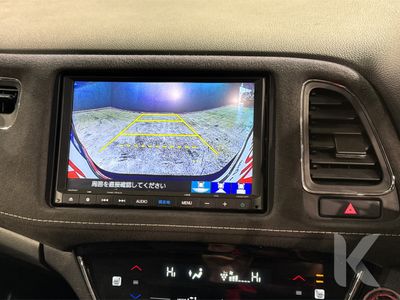 2020 Honda Vezel
