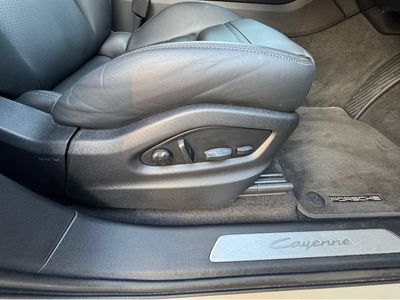 2025 Porsche Cayenne