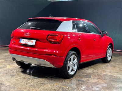 2020 Audi Q2