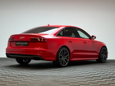 2015 Audi A6