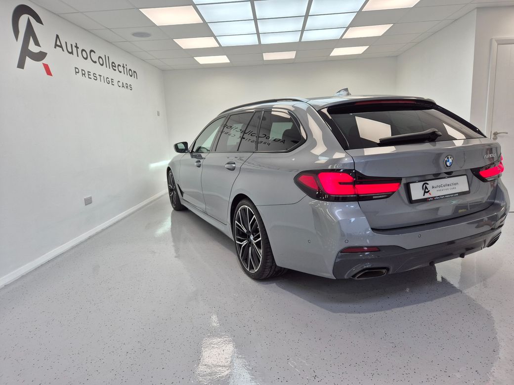 2024 BMW 5 Series