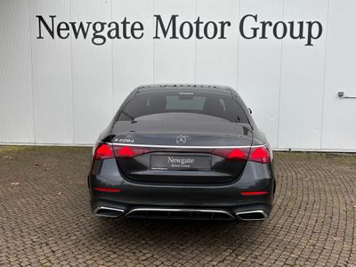 2024 Mercedes-Benz E Class