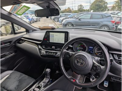 2020 Toyota C-HR