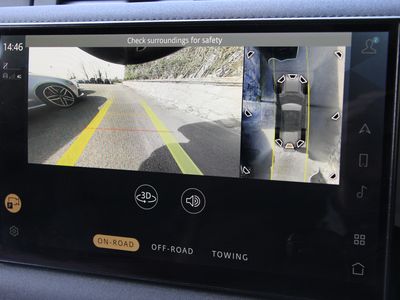 2022 Land Rover Defender