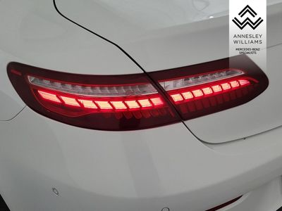 2021 Mercedes-Benz E Class