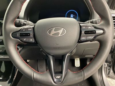 2025 Hyundai i30
