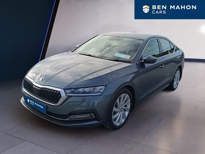 2021 Skoda Octavia