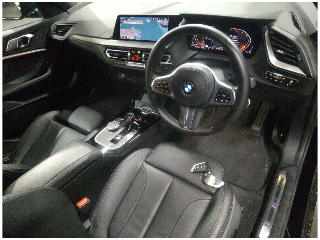 2021 BMW 1 Series