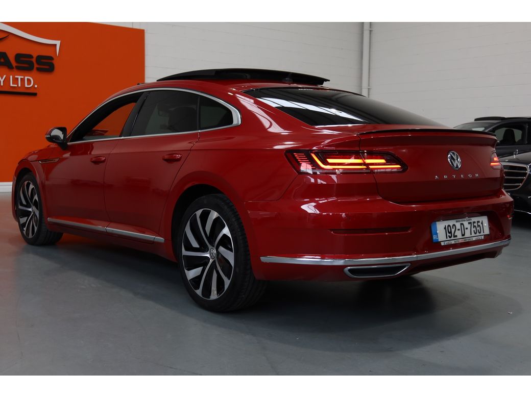 2019 Volkswagen Arteon