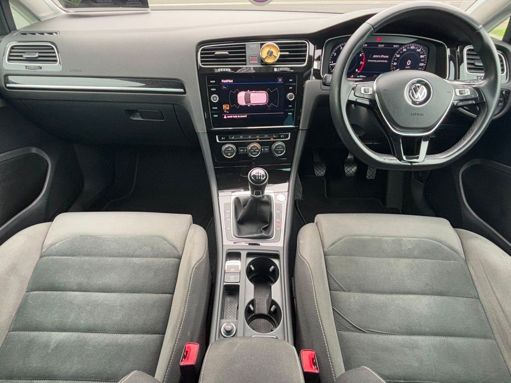 2018 Volkswagen Golf