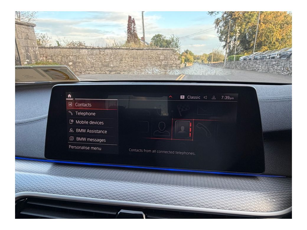 2019 BMW 5 Series