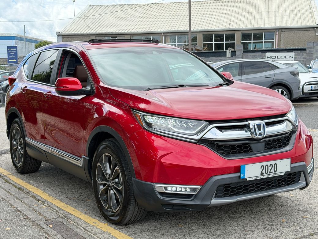 2020 Honda CR-V