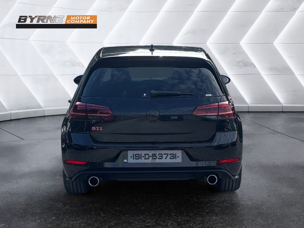 2019 Volkswagen Golf