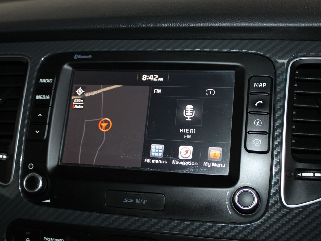 2019 Kia Carens