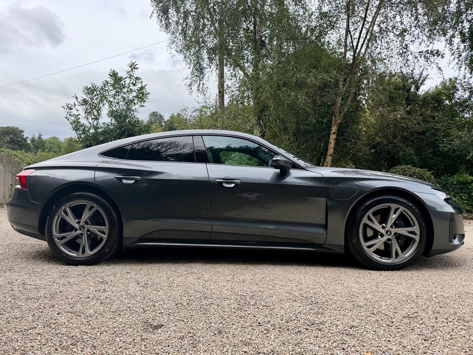 2023 Audi e-tron GT