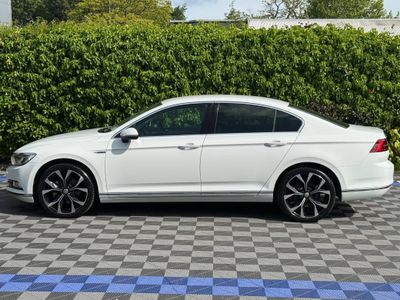 2018 Volkswagen Passat