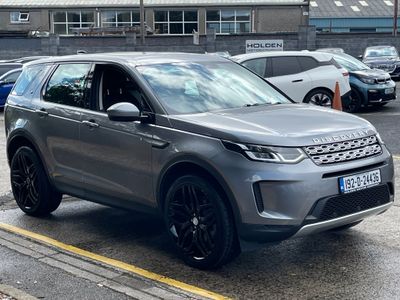 2019 Land Rover Discovery Sport