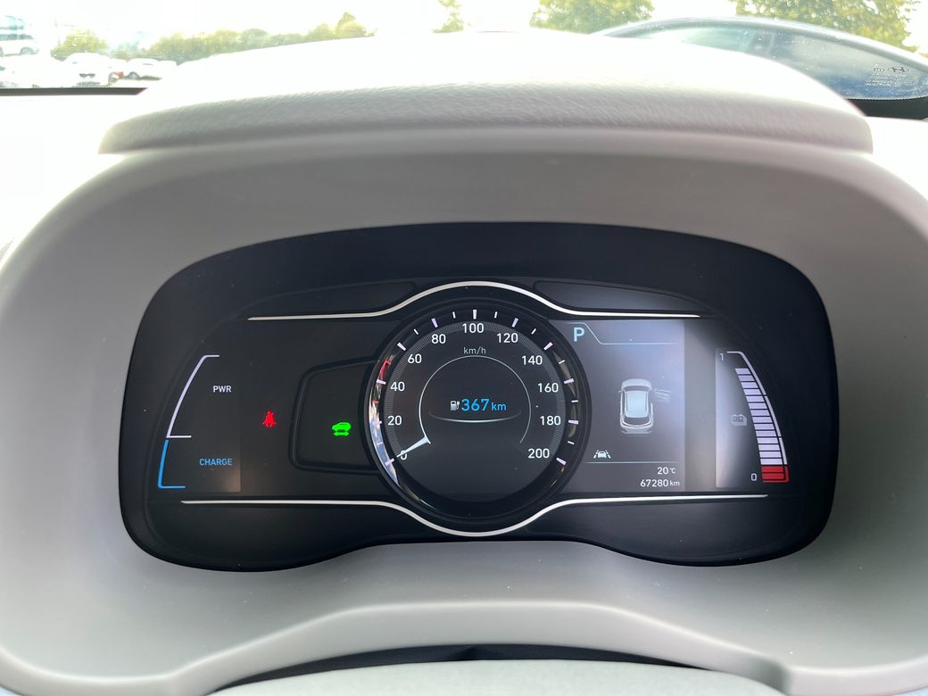 2020 Hyundai Kona