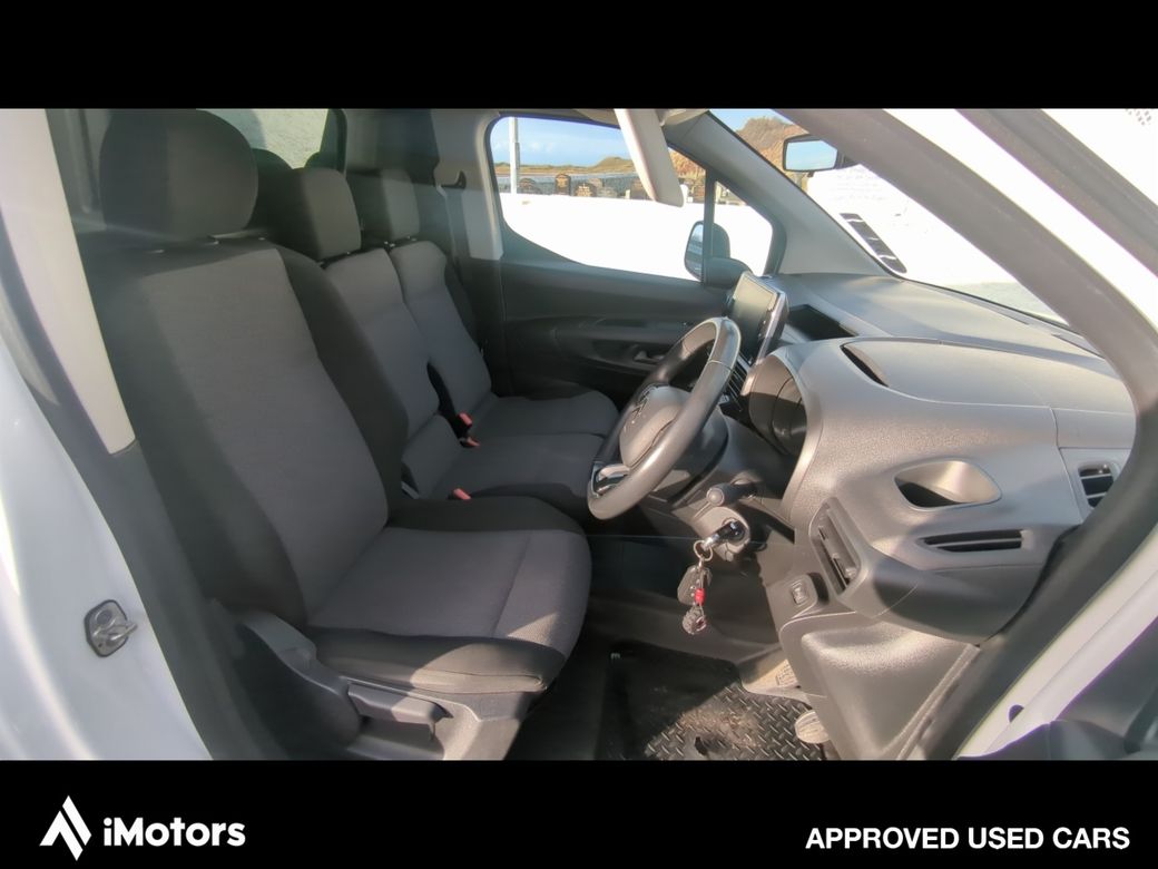 2020 Citroen Berlingo