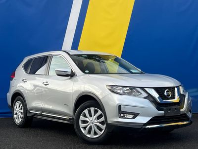 2019 Nissan X-Trail