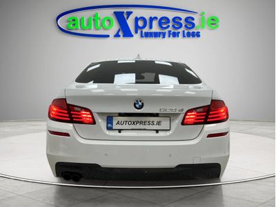 2017 BMW 5 Series