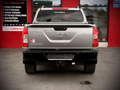 2021 Nissan Navara
