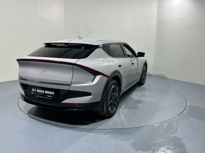 2025 Kia EV6