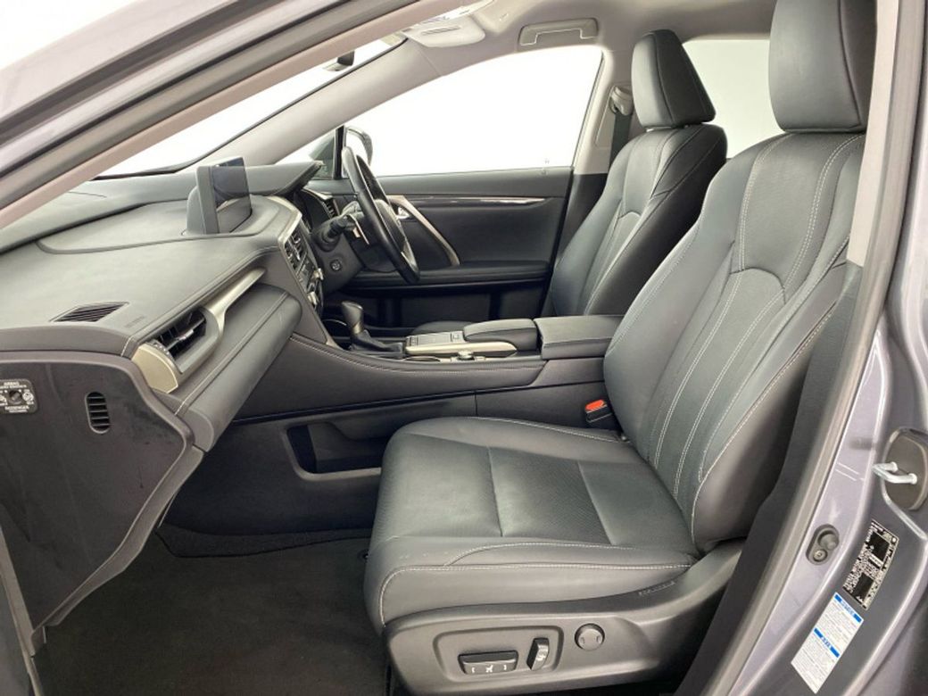 2021 Lexus RX450h
